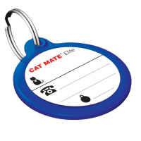 ID přívěšek pro dvířka CAT MATE