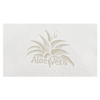 BEDTON Potah na matraci ALOE VERA nepodšitý (170g/m²) 80x200x18 cm Šířka: 80 cm, Délka: 200 cm, 