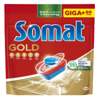 Somat Tablety do myčky Gold 90 ks