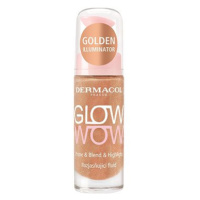 DERMACOL Glow Wow rozjasňující fluid 20 ml