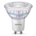 LED žárovka GU10 Philips CorePro LEDspot 3W (35W) teplá bílá (3000K) stmívatelná, reflektor 36°
