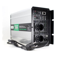 CARSPA UPS sinus 24/230V 1000W