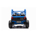 Mamido Dětské elektrické autíčko Farmer Truck UTV Racing 4x4 24V modré