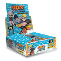 Naruto karty - Naruto Shippuden Hokage Trading Cards Booster Box