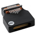 Meinl KA9WW-BK Wah-Wah Kalimba Medium - Black