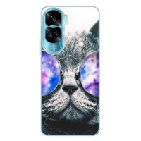 iSaprio Galaxy Cat pro Honor 90 Lite 5G