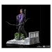 Inexad Marvel Hawkeye Kate Bishop BDS Art Scale 1/10Iron Studios