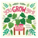 You Grow, Girl! - Rose Rossner, Natalie Briscoe (Ilustrátor) - kniha z kategorie Pohádky