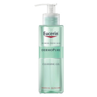 EUCERIN DermoPure Hloubkově čisticí gel 400ml