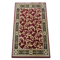 Kusový koberec Exclusive červený 01 160 × 220 cm