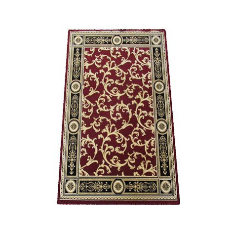 Kusový koberec Exclusive červený 01 160 × 220 cm