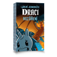 Labilní jednorožci: Draci Asmodée-Blackfire