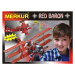 Merkur stavebnice - Red Baron