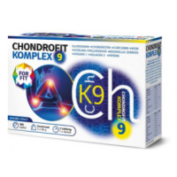 Chondrofit Komplex 9 tbl.180