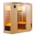 France Sauna infrasauna Apollon 3/4