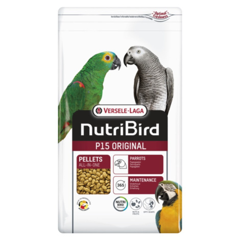 Versele-Laga Nutri Bird P15 Original pro velké papoušky 1 kg