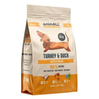 animALL Mini Turkey & Duck 7 kg