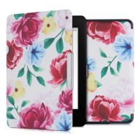 KW Mobile - Flower Mix - KW4664448 - Pouzdro pro Amazon Kindle Paperwhite 4 (2018) - vícebarevné