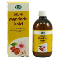 ESI Mandlový olej lisovaný za studena 500 ml