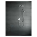 HANSGROHE Raindance Select S Hlavová sprcha 240, 2 proudy, EcoSmart 9 l/min, sprchové rameno 390