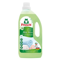 Frosch Prací prostředek sensitive Aloe vera EKO 1500ml