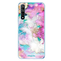 iSaprio Galactic Paper pro Huawei Nova 5T