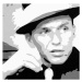 Ručně malovaný POP Art Frank Sinatra 3 dílný 120x80cm