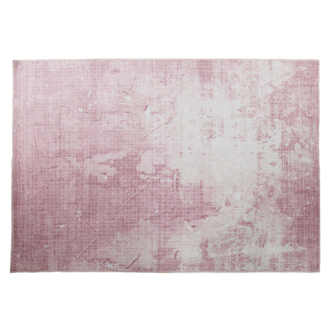 Koberec, růžová barva, 80x150, MARION TYP 3 Tempo Kondela