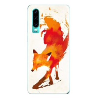 iSaprio Fast Fox pro Huawei P30