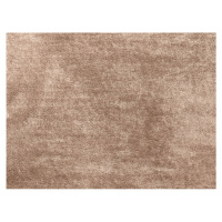 Kusový koberec ANNAG, světle hnědá, 80x150 cm
