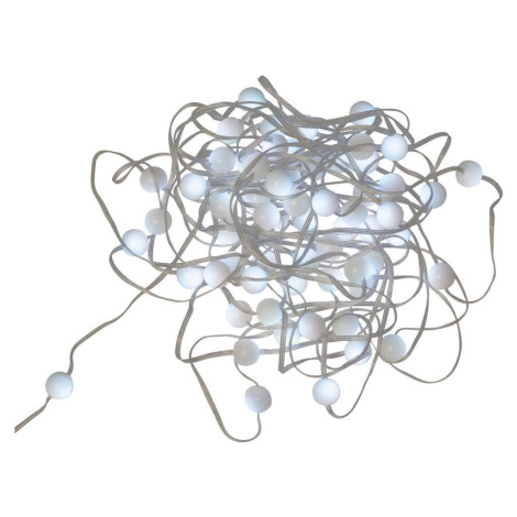 Světelný řetěz počet žárovek 66 ks do zásuvky délka 10 m Smart – Star Trading