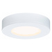 PAULMANN LED podskříňkové svítidlo Batuno 3x2,1W 70mm 230/24V bílá