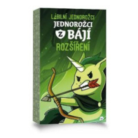 Labilní jednorožci: Jednorožci z bájí