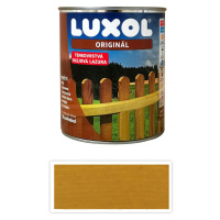 LUXOL Originál - dekorativní tenkovrstvá lazura na dřevo 0.75 l Pinie