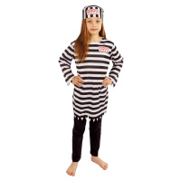Dětský kostým vězenkyně (M) e-obal