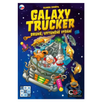 Galaxy Trucker: Druhé, vytuněné vydání