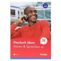 deutsch üben Hören + Sprechen A2 Neu Hueber Verlag