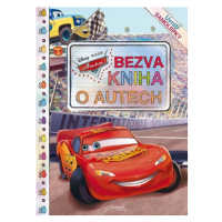 Auta - Bezva kniha o Autech | Pixar, Pixar