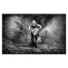 Fotografie Motocross, PAUL GOMEZ, 40 × 26.7 cm