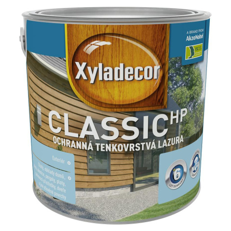 Xyladecor Classic Ořech 2,5l