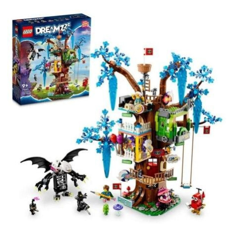 LEGO® DREAMZzz™ (71461) Fantastický domek na stromě