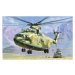 Model Kit vrtulník 7270 - MIL MI-26 Soviet Helicopter (1:72)