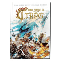 Final Fantasy XVI Tabletop Role-Playing Game Rulebook