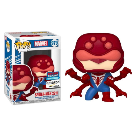 Funko POP Marvel: Year of the Spider- Spiderman 2211