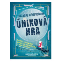 Hádanky a hlavolamy: Úniková hra - James Hamer-Morton - kniha z kategorie Hry pro dospělé