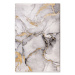 Koberec CRAFT MARBLE GOLD