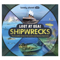 Lost at Sea! Shipwrecks - Ben Hubbard, Eoin Coveney (ilustrátor) - kniha z kategorie Naučné knih