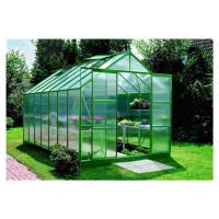 Vitavia Garden Polykarbonátový skleník VITAVIA URANUS 11500, PC 4 mm, zelený