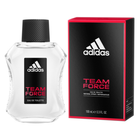 Adidas Team Force pánská EDT 100ml