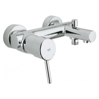 GROHE Concetto Páková vanová baterie, chrom 32211001